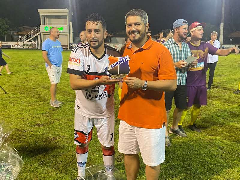 Campeonato Empresarial 2021