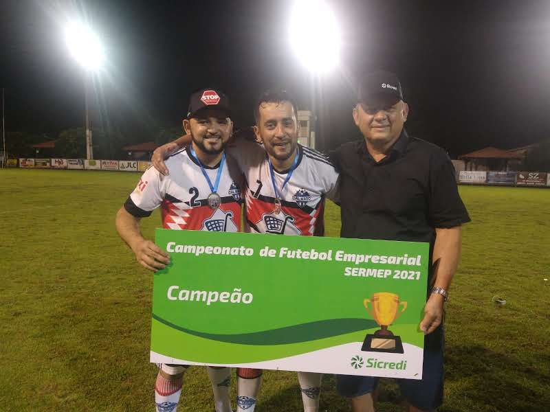 Campeonato Empresarial 2021