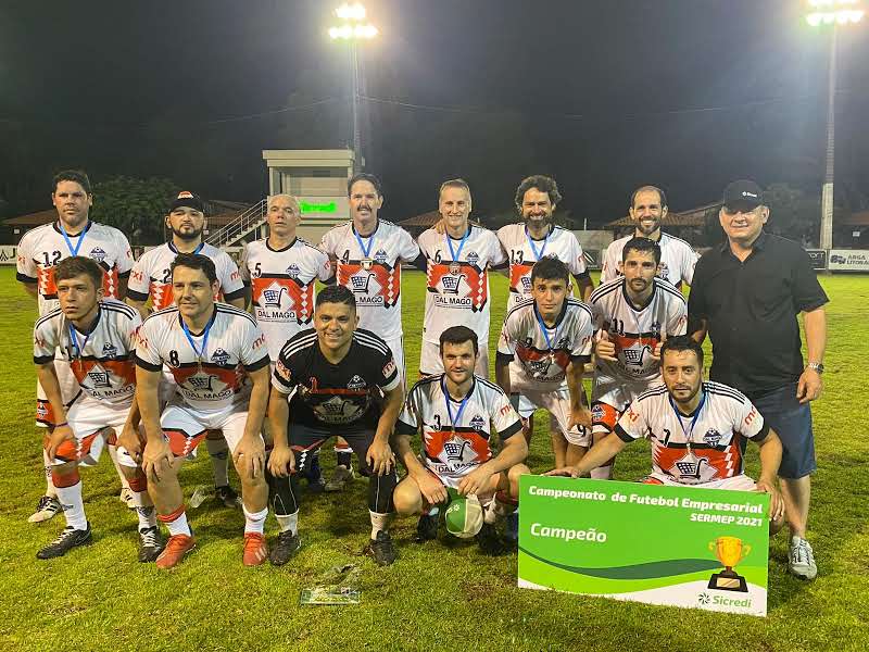 Campeonato Empresarial 2021