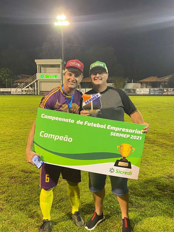 Campeonato Empresarial 2021